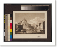 Part of the principal canal, and the grand Church of St. Mark, at Venice.W.M. Craig del. ; engraved by J.B. Neagle, Historic Print