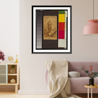 Old Judge (N172) - 15, Antique Poster