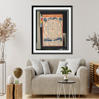 Hit the bull's eye!. Is your name on this list? Get out of your own little circle of selfishness into the big circle of service, Vintage Poster