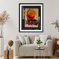 Die Revolution lasst sich nicht aufhalten, 1965-1977 The revolution is going on, 1965-1977. - 2, Antique Wall Art