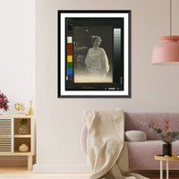 Diana.E.J.F. - 4 Classic, Antique Poster