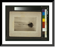 Looking seaward.Myra A. Wiggins, 1889. - 2, Historic Print