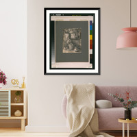 Contentment.copyrighted Sarah J. Eddy. - 3, Antique Wall Art