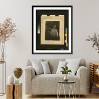 Diana.E.J.F. - 5, Antique Poster