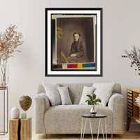Lieutenant Colonel Clarke Kennedy A.D.C. to H.R.H. the Duke of Cambridge, Vintage Print