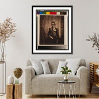 General Sir George de Lacy Evans - 2 Classic, Vintage Poster