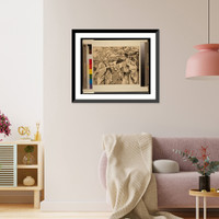 Welcome, said the old man : will you come with us - 2, Vintage Print