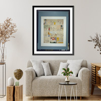 The Yellow Kid, he meets Tige and Mary Jane and - 2 Classic, Historic Reproduction