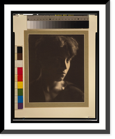 Boy in unbuttoned shirt - 2, Antique Poster