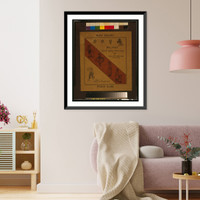 Sharecropper's cabin, cotton and corn, near Jackson, Mississippi, Vintage Wall Art