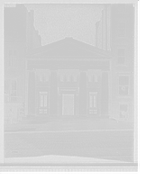 Historic Framed Print, [19th Ward Bank, Thirty-fourth Street Branch, exterior, New York, N.Y.] - 2,  17-7/8" x 21-7/8"