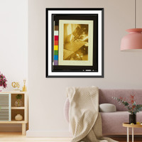 In the workroom.Howard Van Ryn, Vintage Print