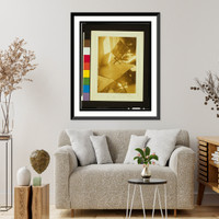 In the workroom.Howard Van Ryn, Vintage Print