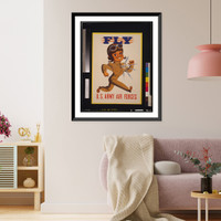 Evicted sharecroppers along Highway 60, New Madrid County, Missouri Classic, Antique Wall Art