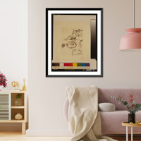 Historic Framed Print, In Venice by moonlight.Otto [artist's stamp].,  17-7/8" x 21-7/8"