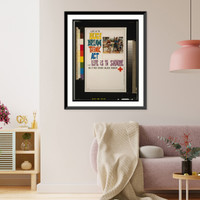 Life is to laugh, dream, think, act . life is to share : be a Red Cross blood donor - 2, Vintage Print