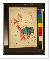 Historic Framed Print, Cepheus.Sidy. Hall, sculpt.,  17-7/8" x 21-7/8"