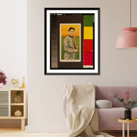 White Borders (T206) - 20, Historic Reproduction