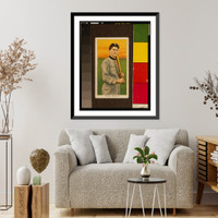 White Borders (T206) - 20, Historic Reproduction