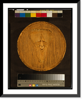 Historic Framed Print, [The Woodin nickle] - 2,  17-7/8" x 21-7/8"