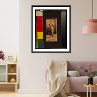Old Judge (N172) - 18, Vintage Wall Art