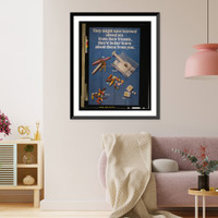 They might have learned about sex from their friends : they'd better learn about these from you, Antique Wall Art