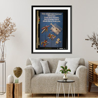 They might have learned about sex from their friends : they'd better learn about these from you, Antique Wall Art