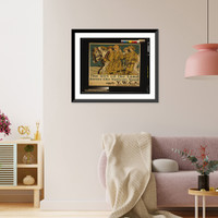 Historic Framed Print, The girl on the land serves the nation's need Apply Y.W.C.A. Land Service Committee.Edward Penfield. - 3,  17-7/8" x 21-7/8"