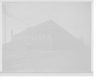 Historic Framed Print, [Buhl Stamping Co. building, Detroit, Mich.],  17-7/8" x 21-7/8"
