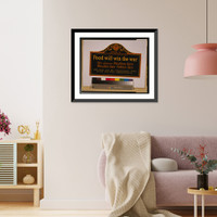 Pea pickers. California, Vintage Wall Art