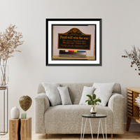 Pea pickers. California, Vintage Wall Art