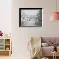 Mrs. E.N. Breitung Classic, Antique Wall Art