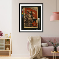 Cotton sharecropper family. Macon County, Georgia Classic, Vintage Print