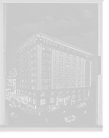 Historic Framed Print, [Hotel Utica, Utica, N.Y.] - 2,  17-7/8" x 21-7/8"