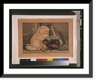 Historic Framed Print, Fishing.E.B. & E.C. Kellogg, 245 Main St., Hartford, Conn. ; Phelps & Watson, 18 Beekman St., New York ; Geo. Whiting, 87 Fulton St., New York. - 2,  17-7/8" x 21-7/8"