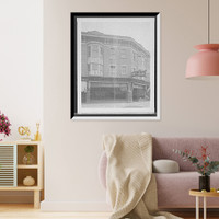 Clarence Mackay and daughter, Antique Wall Art