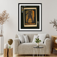 Historic Framed Print, Der Hias, ein feldgraues Spiel.W. Ditz 17.,  17-7/8" x 21-7/8"