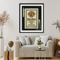 Historic Framed Print, Wilna-Minsk, Altert&uuml;mer Kunstgewerbe, Ausstellung der Zeitung der 10. Armee, Juni 1918, Wilna.Fred Hendrick.,  17-7/8" x 21-7/8"