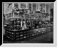 J.P. Stevens, Vintage Print