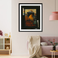 Largest and fastest to the Orient. Canadian Pacific steamships, Vintage Print