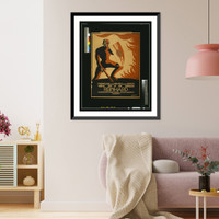 Historic Framed Print, Freiwillige aller Waffen sichert Berlin; tretet ein in die Brigade Reinhard.Helmuth Stockmann.,  17-7/8" x 21-7/8"