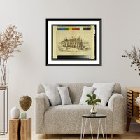 The nations bulwark. A well disciplined militia - 2 Classic, Historic Print