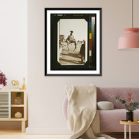 New York, New York. Waiting for trains at the Pennsylvania railroad station, Antique Wall Art