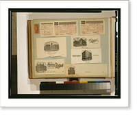 Washington, D.C. Pupil at the Banneker Junior High School, Antique Poster