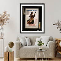 New York, New York. Fish store in the Jewish section, Vintage Print