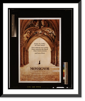 Monsignor, Historic Reproduction