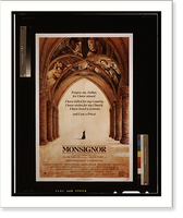 Monsignor, Historic Reproduction