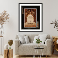 Monsignor, Historic Reproduction