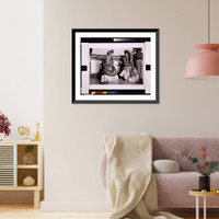 Women in traditional local dress of Juchitan, Mexico, conversing Classic, Antique Poster