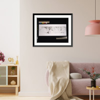 Third month twigs.Georgia Marsh 01. - 2, Antique Wall Art